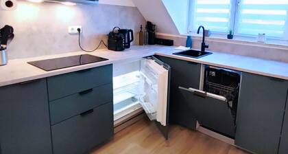 Homely Stay-charmantes Apartment