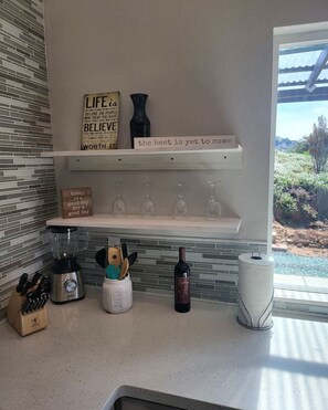 Interior - Serene Vineyard Cottage Escape (Fallbrook)