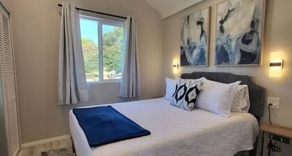 Serene Vineyard Cottage Escape