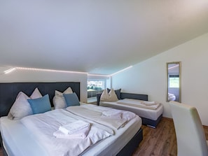 2 chambres, Wi-Fi