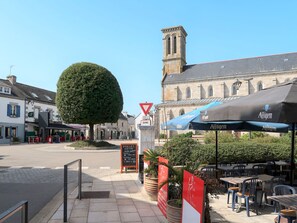 Outdoor dining - Apartment Ty PJP by Interhome (Nevez)