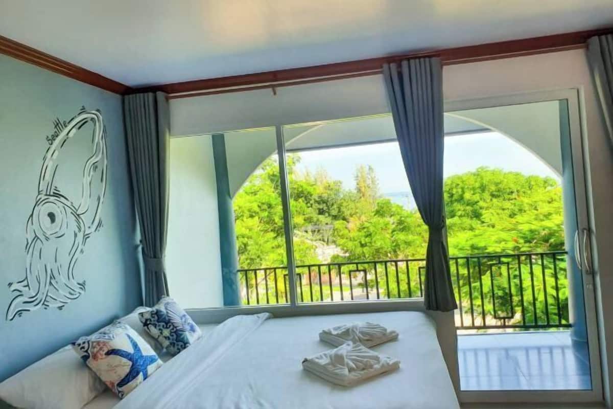 1 bedroom, free WiFi