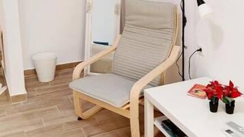 Deluxe Room | Pillowtop beds, individually decorated, individually furnished