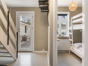 5 chambres, Wi-Fi