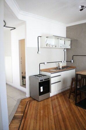 Cozinha privada