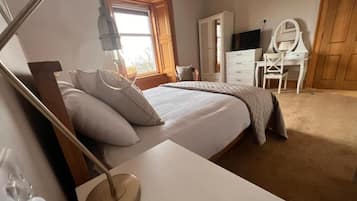 Deluxe Double Room, Sea View