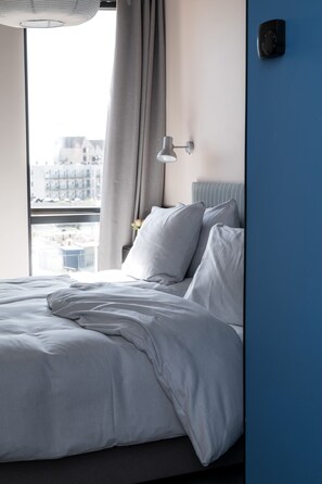 1 bedroom, iron/ironing board, travel crib, WiFi - Århus North Suite by Daniel & Jacob's (Aarhus)