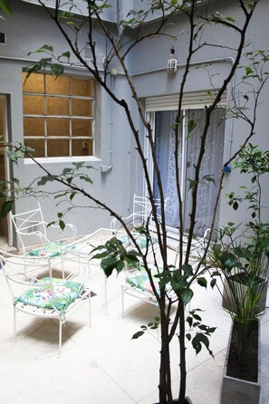 Terrace/patio - Amplio Departamento en el Barrio de Recoleta (Buenos Aires)