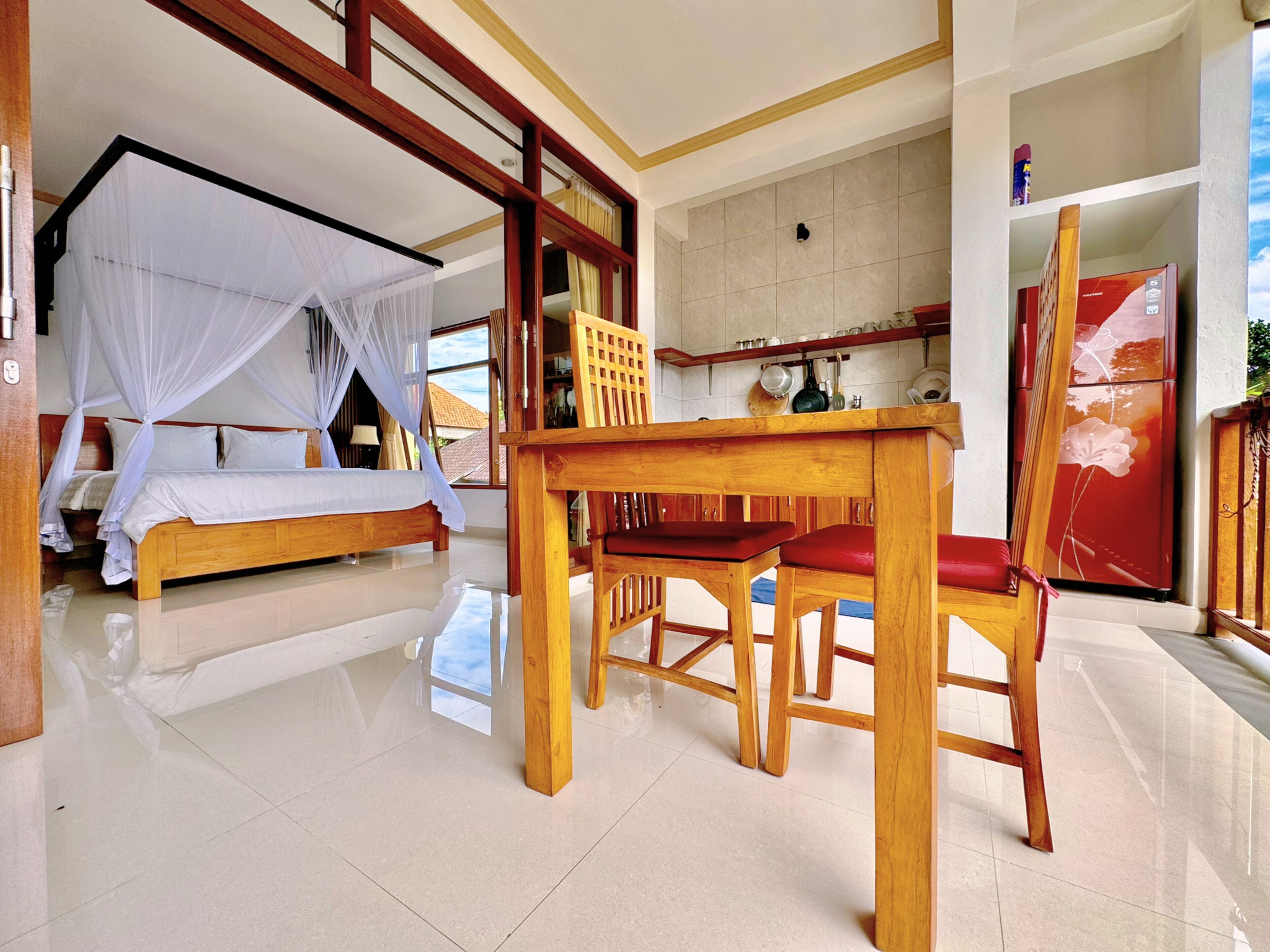 1 quarto, Wi-Fi, roupa de cama