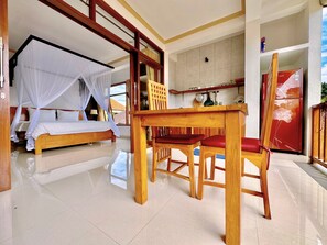 1 chambre, Wi-Fi, draps fournis