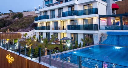 Argento Plazzo Hotel Bodrum