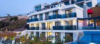 Argento Plazzo Hotel Bodrum