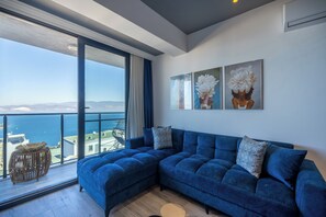 Egyptian cotton sheets, premium bedding, individually decorated - Argento Plazzo Hotel Bodrum (Milas)