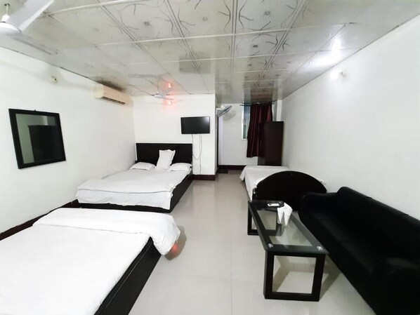 Family Room - W Hotel (Sylhet)