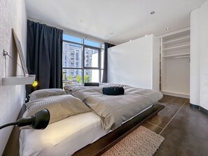 Strykejern/-brett, wi-fi (inkludert) og sengetøy