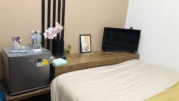 1 多间卧室、WiFi、床单