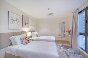 1 多间卧室、办公桌、熨斗/熨衣板、WiFi