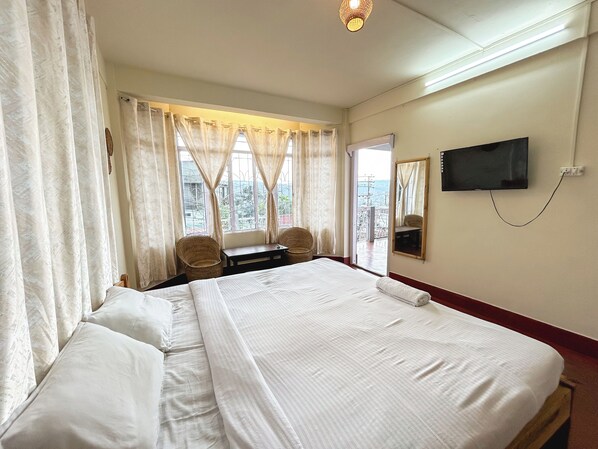 Super Deluxe Room | Free WiFi