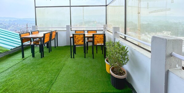 Restaurant - The Whoo Shillong (Shillong)