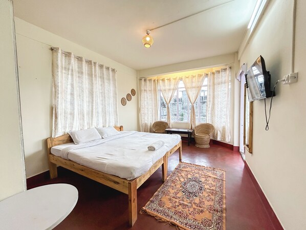 Habitación superior | Wifi gratis 
