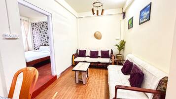 Standardzimmer | Ausblick vom Zimmer