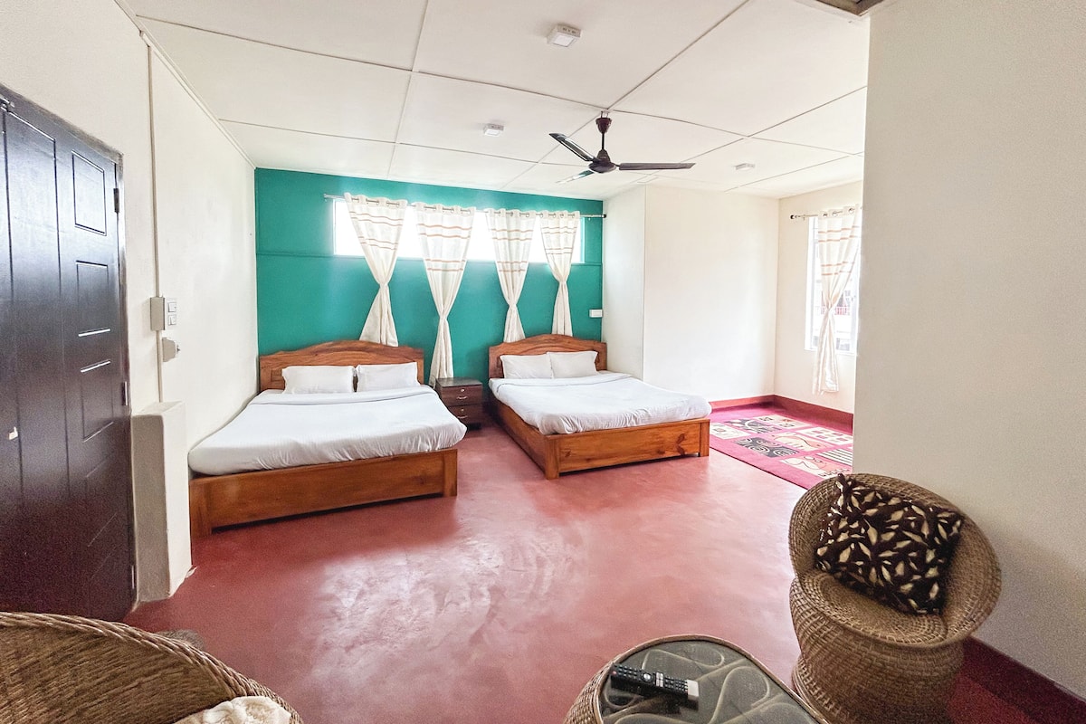 Habitación familiar (Suite) | Wifi gratis