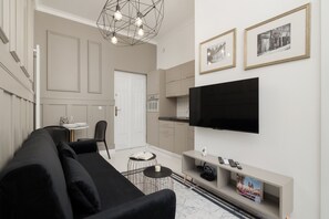 Living room - Kraków Stylish Apartment by Renters (Kraków)