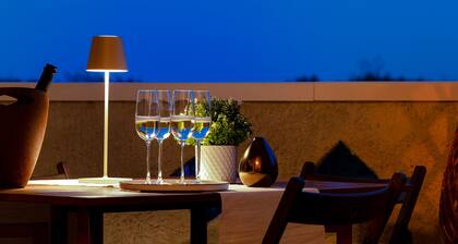 Home Panoramic Relax -the Sea From the Terrace-venice in 20 Minutes