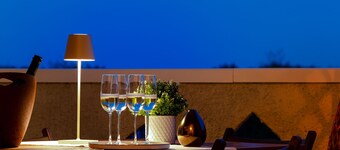 Home Panoramic Relax -the Sea From the Terrace-venice in 20 Minutes