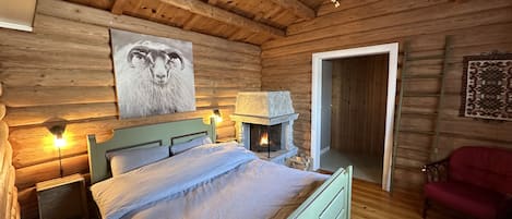 3 chambres, fer et planche Ă repasser, accĂšs au Wi-Fi (inclus)