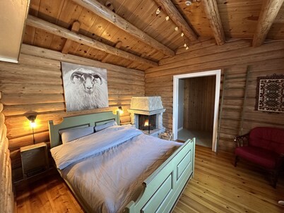 Stort Koselig hus Sentralt i Lillehammer, Perfekt Kombinasjon av Naturen og Byen