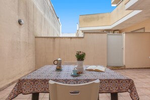 Departamento | Terraza o patio