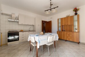 Apartamento | Sala de jantar