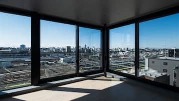 極品公寓, 非吸煙房, 城市景觀 | 城市景