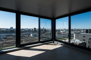 Departamento Premier, para no fumadores, vista a la ciudad | Vista a la ciudad