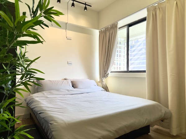 Appartement supérieur | 1 chambre, draps en coton égyptien, literie de qualité