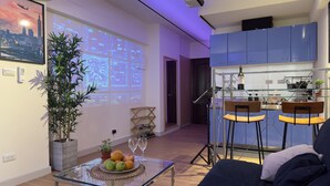 1 habitación, sábanas de algodón egipcio y ropa de cama de alta calidad 
