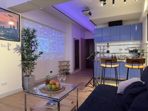 Superior Apartment | 1 bedroom, Egyptian cotton sheets, premium bedding, blackout drapes - Susan's BNB (Taipei)