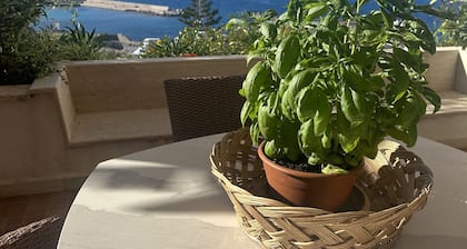 La Scalinatella in Mondello