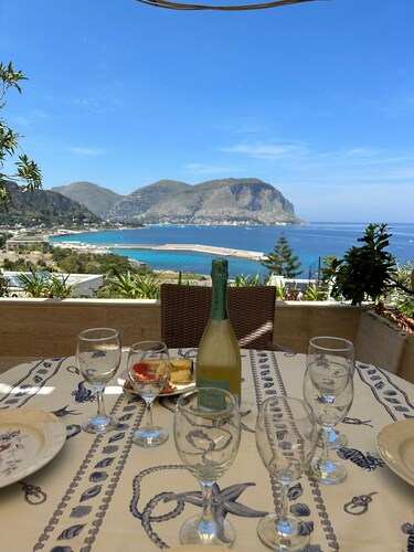 La Scalinatella in Mondello