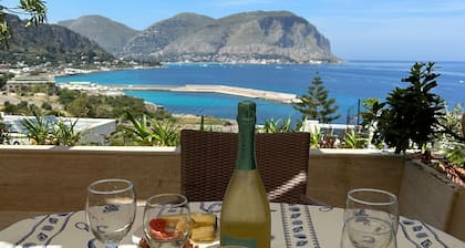 La Scalinatella in Mondello