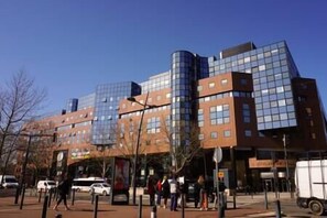 Exterior - Studio Naturel - canal du midi (Toulouse)