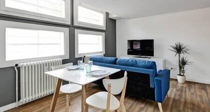Appartement SPA - quartier Saint-Michel