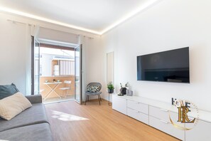 Téléviseur connecté