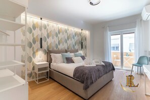 1 chambre, bureau, fer et planche Ă repasser, accĂšs au Wi-Fi (inclus)