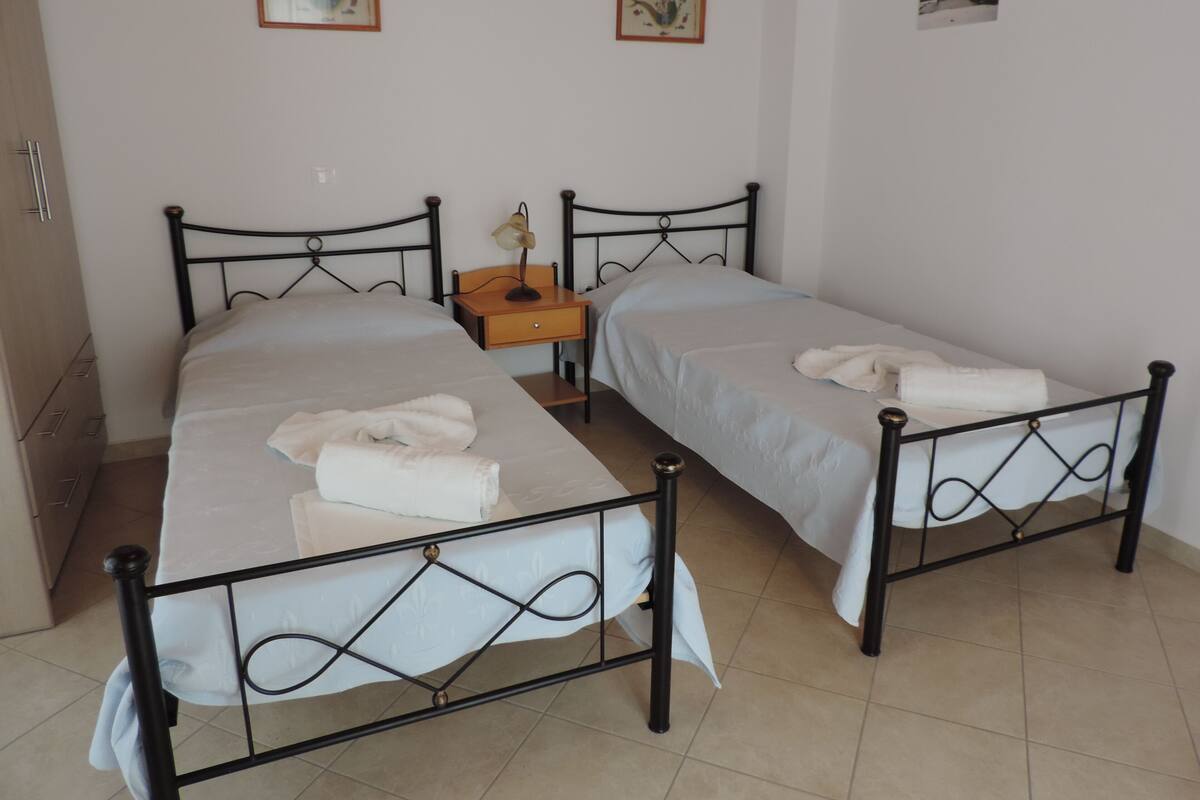 Apartment | Soundproofing, free WiFi