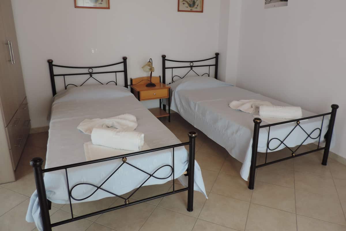 Apartment | Soundproofing, free WiFi