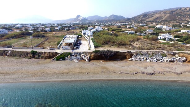 Exterior - Pelagos Rooms 10m from Gyrismata Beach (Skiros)