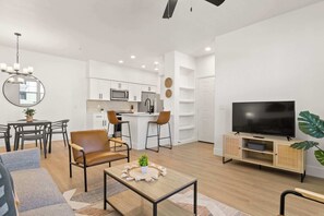 Fernseher, Arbeitsbereiche