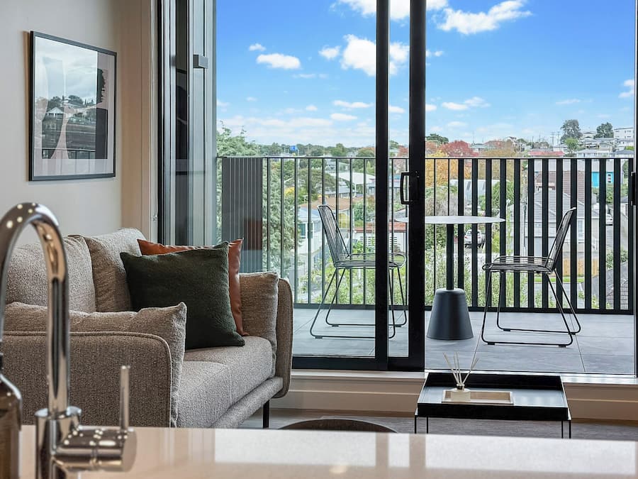 Apartemen, 1 kamar tidur | Area keluarga